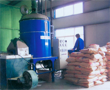 电脑自动发泡机