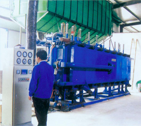 全自动EPS成型机