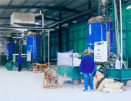 全自动间歇式泡发机