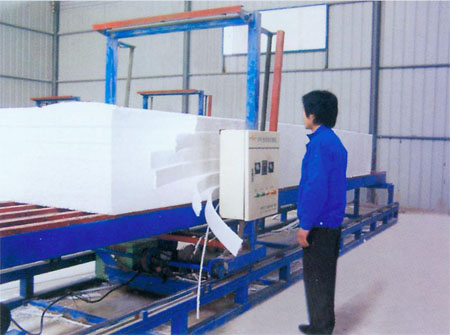 自动板材切割机