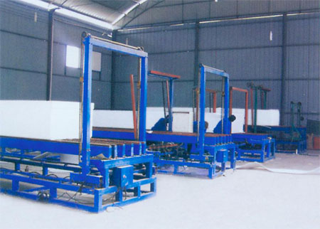 自动切割生产线