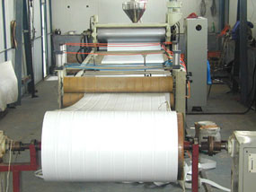 PVC卷材机械设备