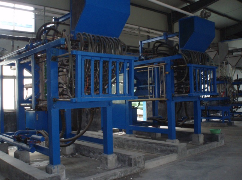 泡沫型材生产设备