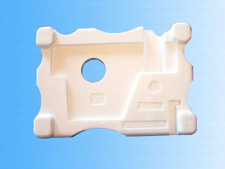 方形泡沫消失模