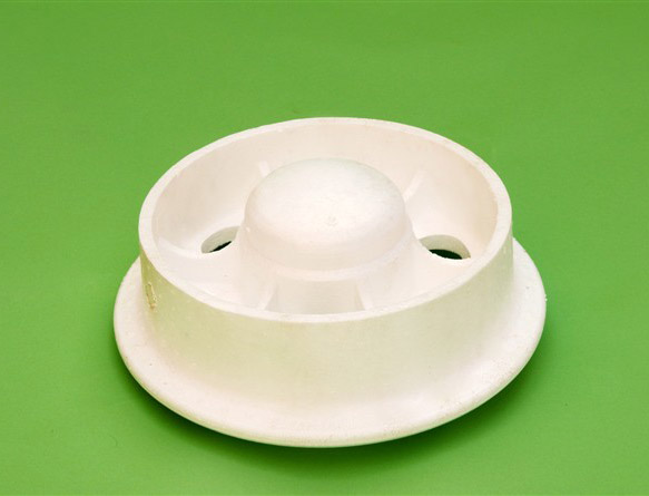 圆形加工消失模