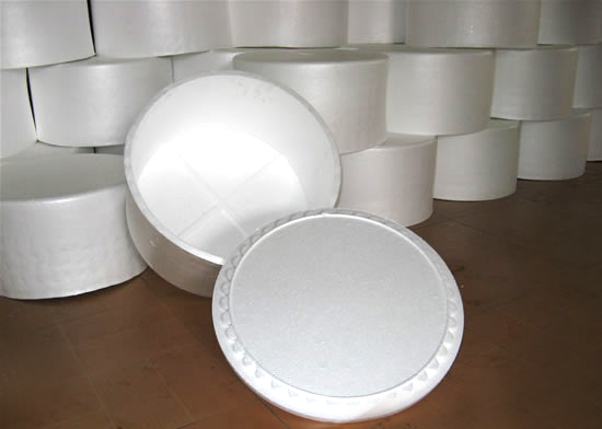 蛋糕包装泡沫盒