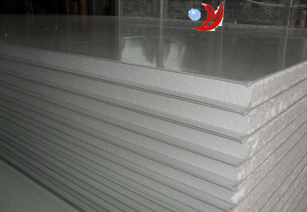 PCS消失膜泡沫板