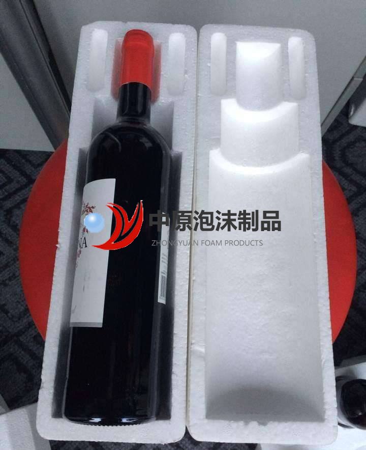 红酒用泡沫包装