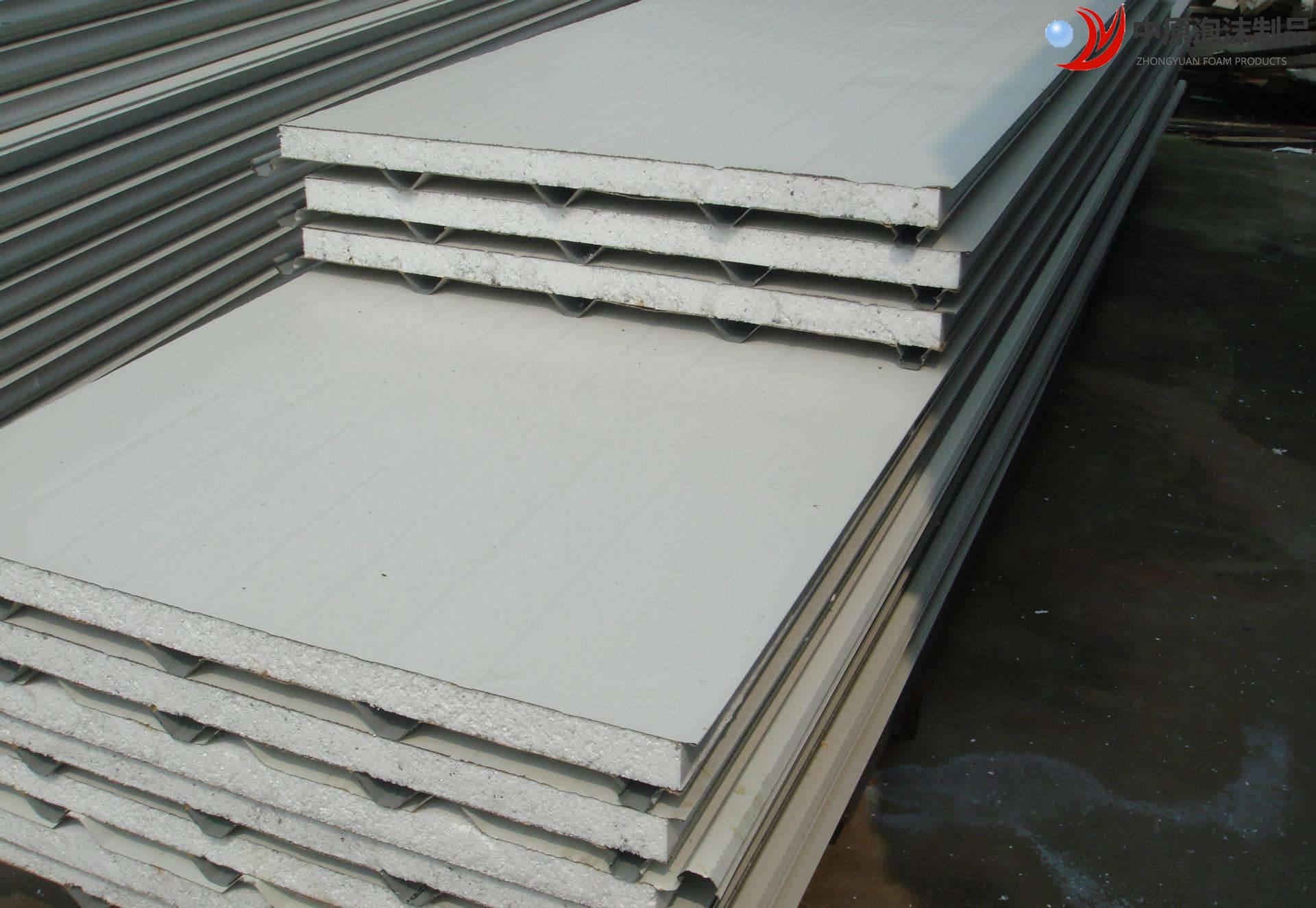 白色ETF夹芯泡沫板1