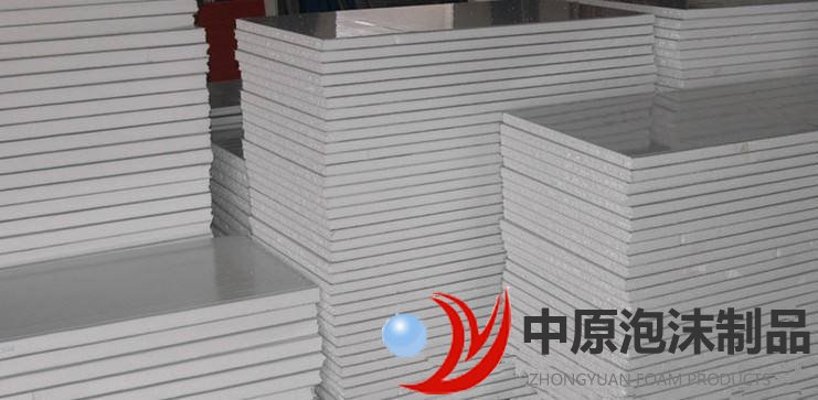 白色ETF泡沫夹芯板