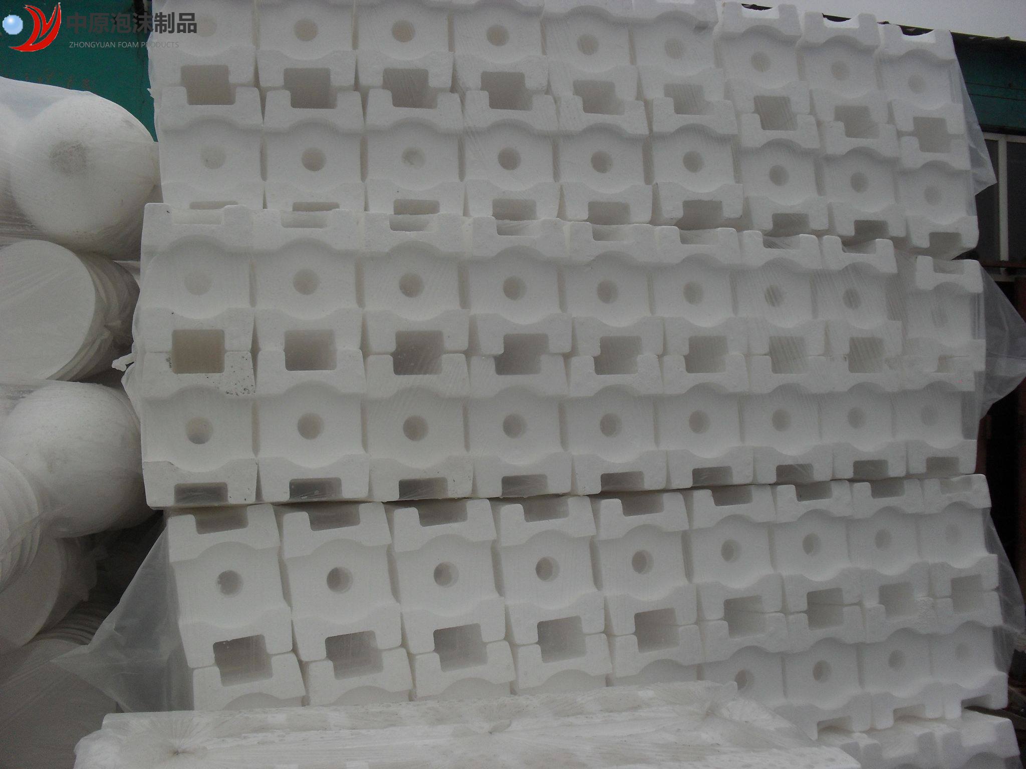 各种异形泡沫包装