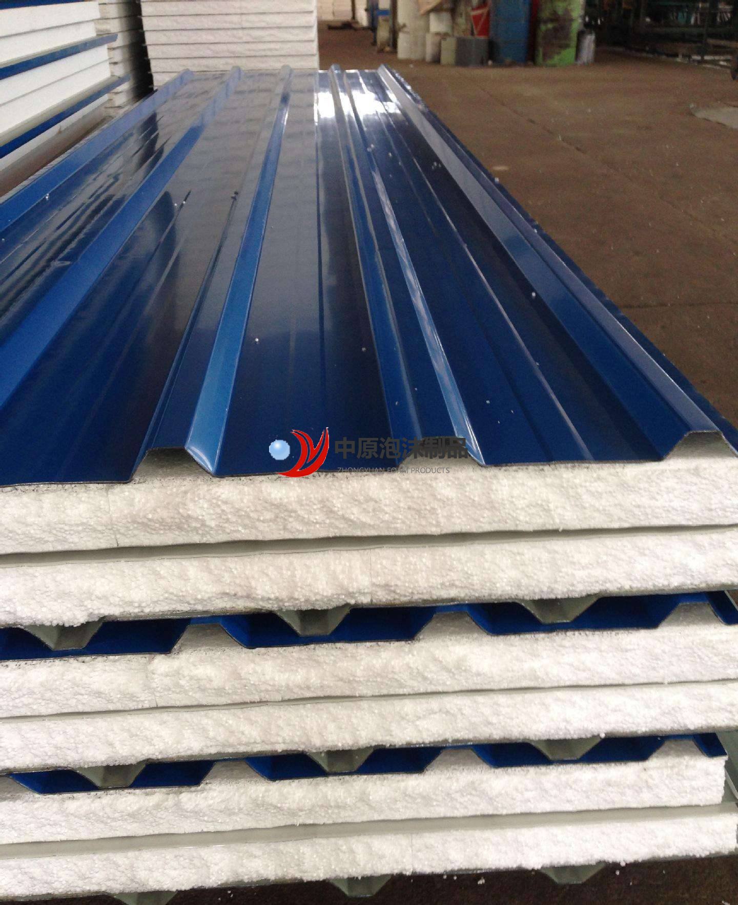 出口东南亚的LEB增强型泡沫板