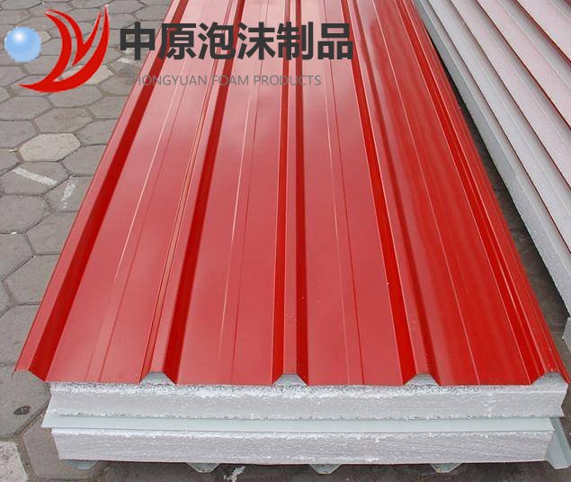 出口东南亚的LEB增强型泡沫板1