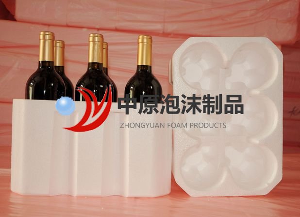 防碎型干红专用泡沫箱