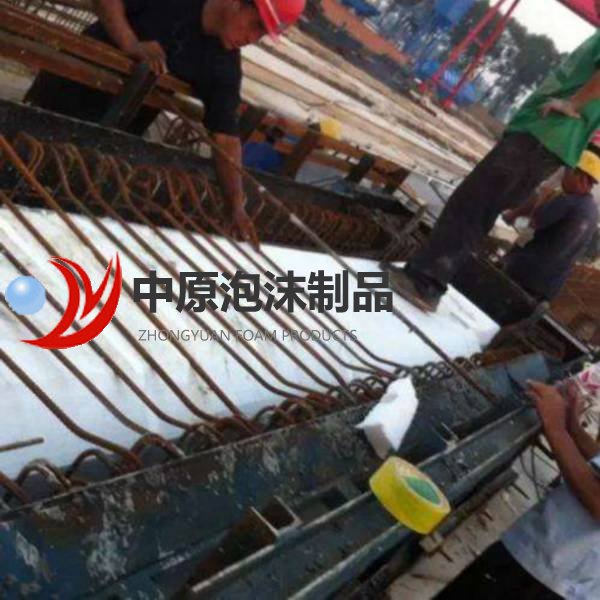 郑万高铁专用桥梁泡沫内模