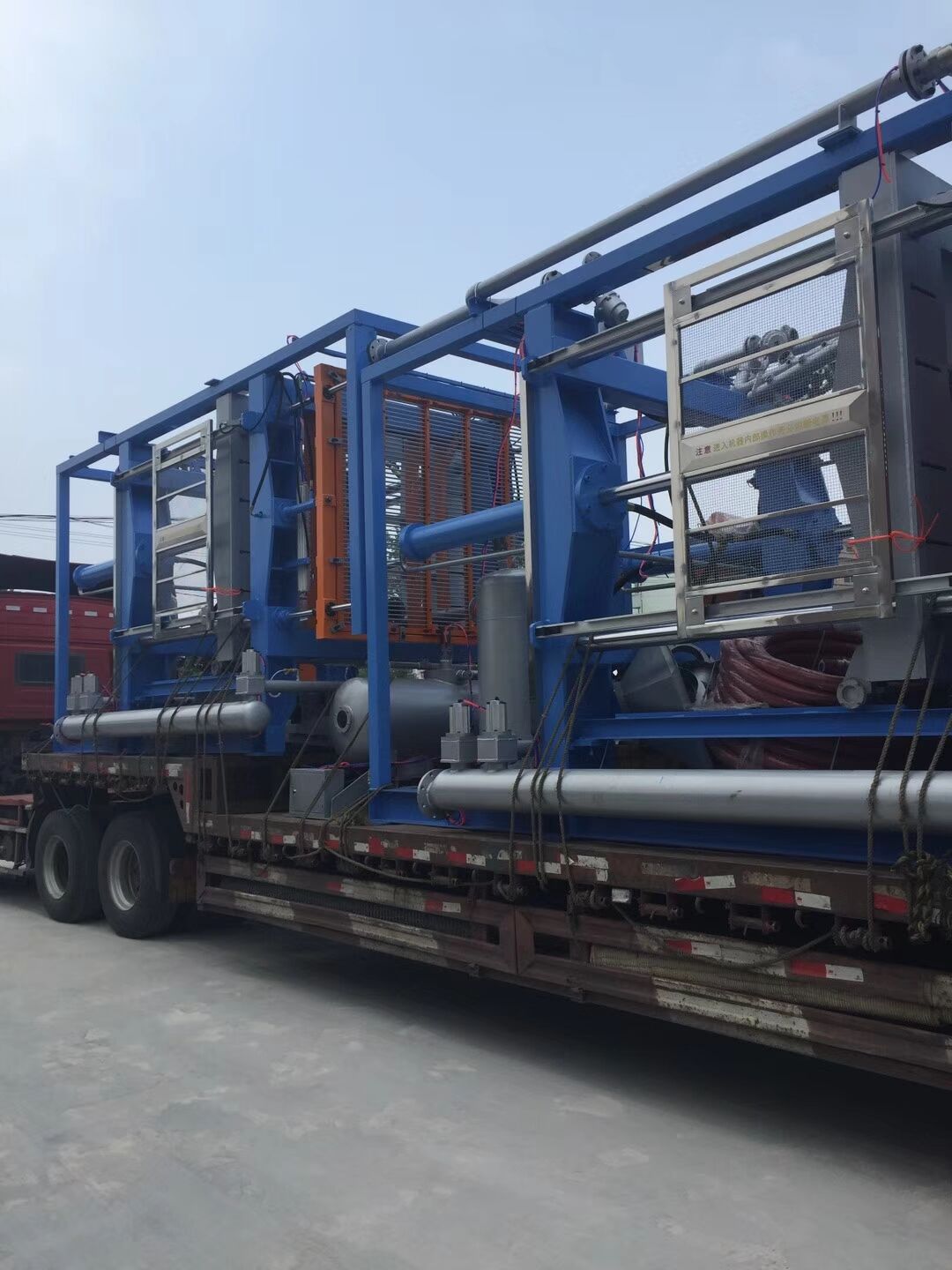 全自动机械设备