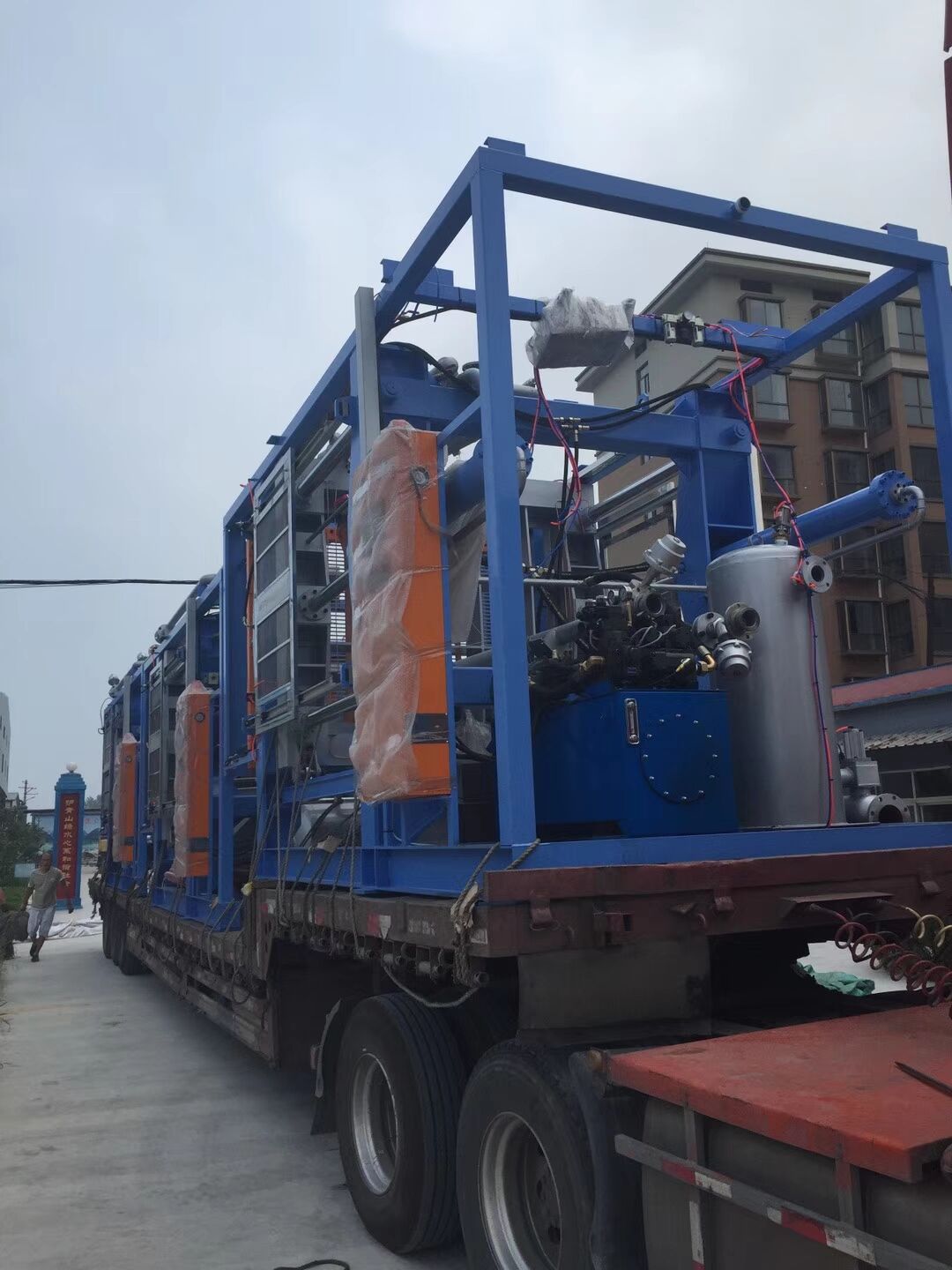 全自动机械设备