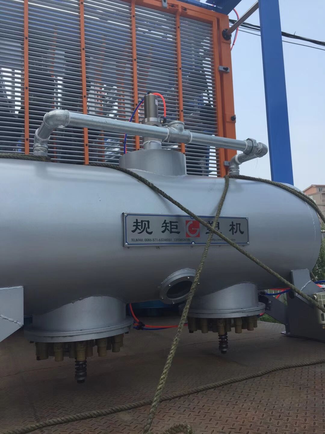 泡沫包装自动机械配套设备