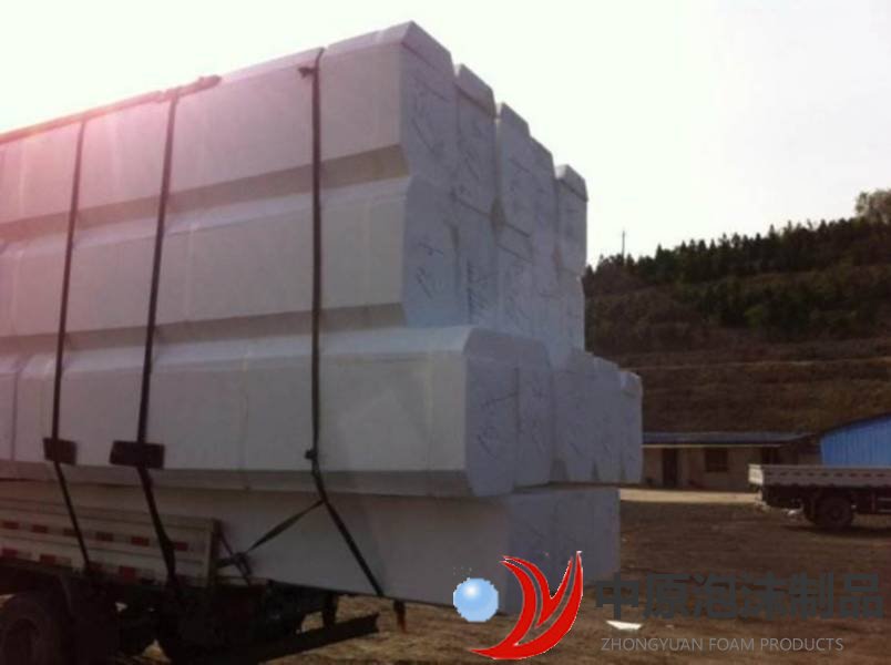 高铁桥梁专用泡沫内芯