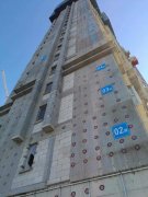 大厦外墙保温泡沫板