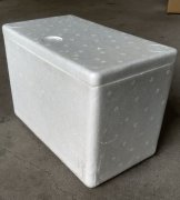 豆角专用蔬菜泡沫箱