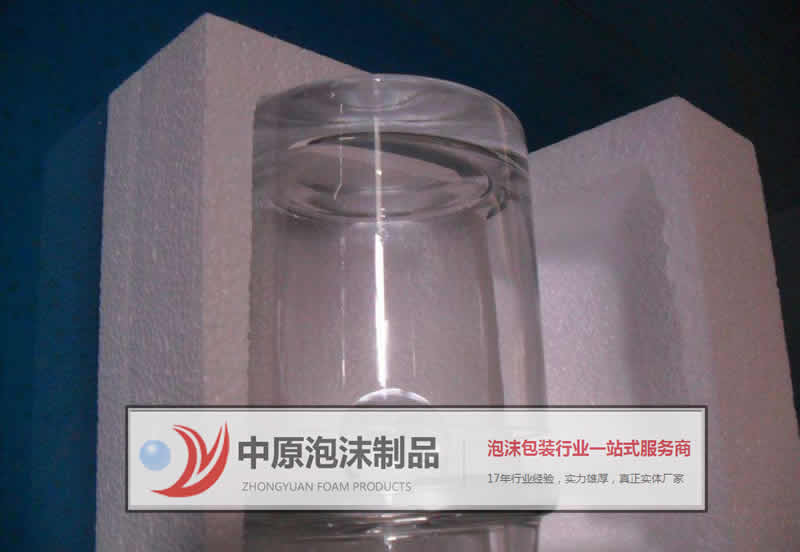 玻璃保护泡沫包装