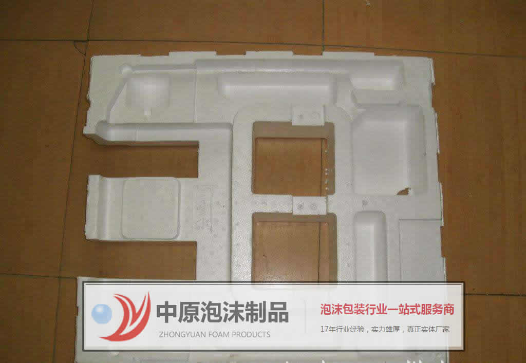 电脑保护泡沫包装