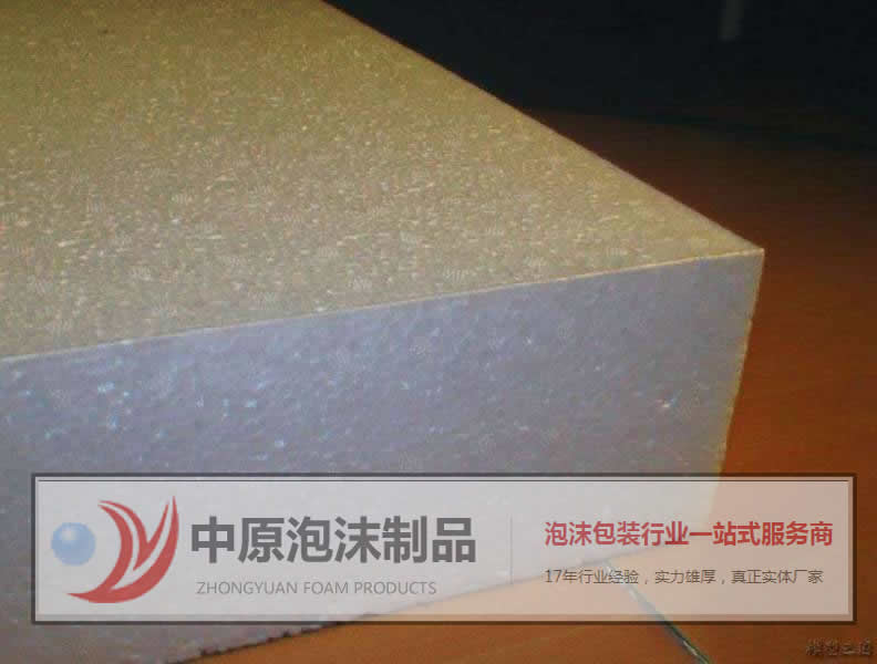 泡沫板应用