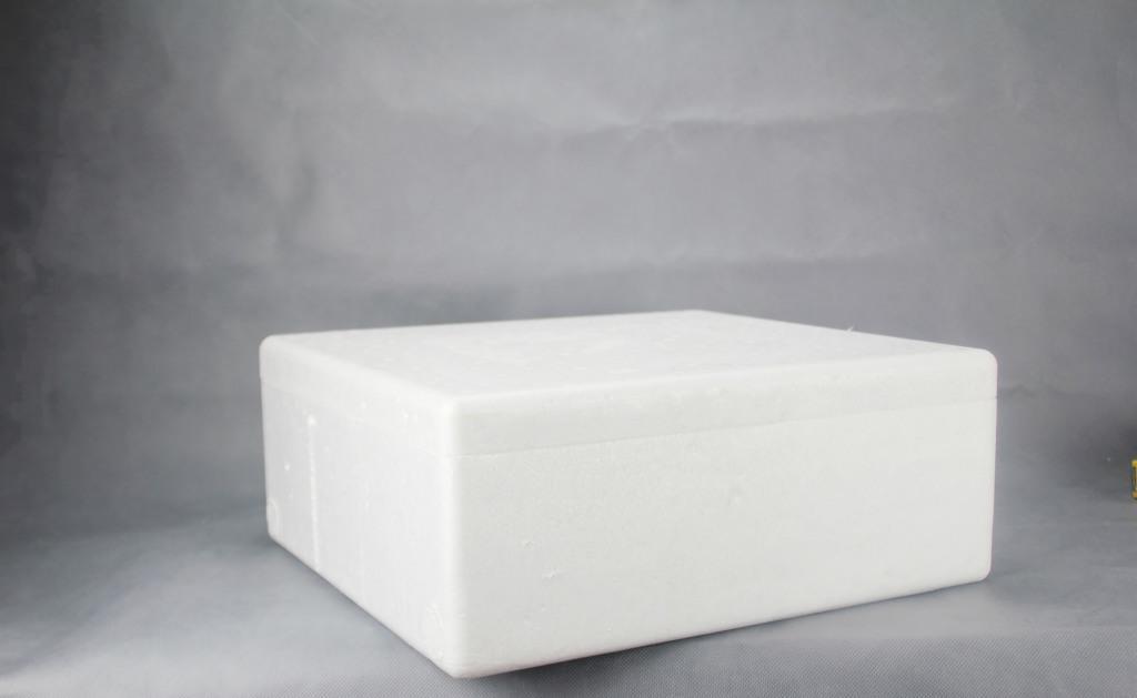 长方形硅锭专用泡沫箱定制