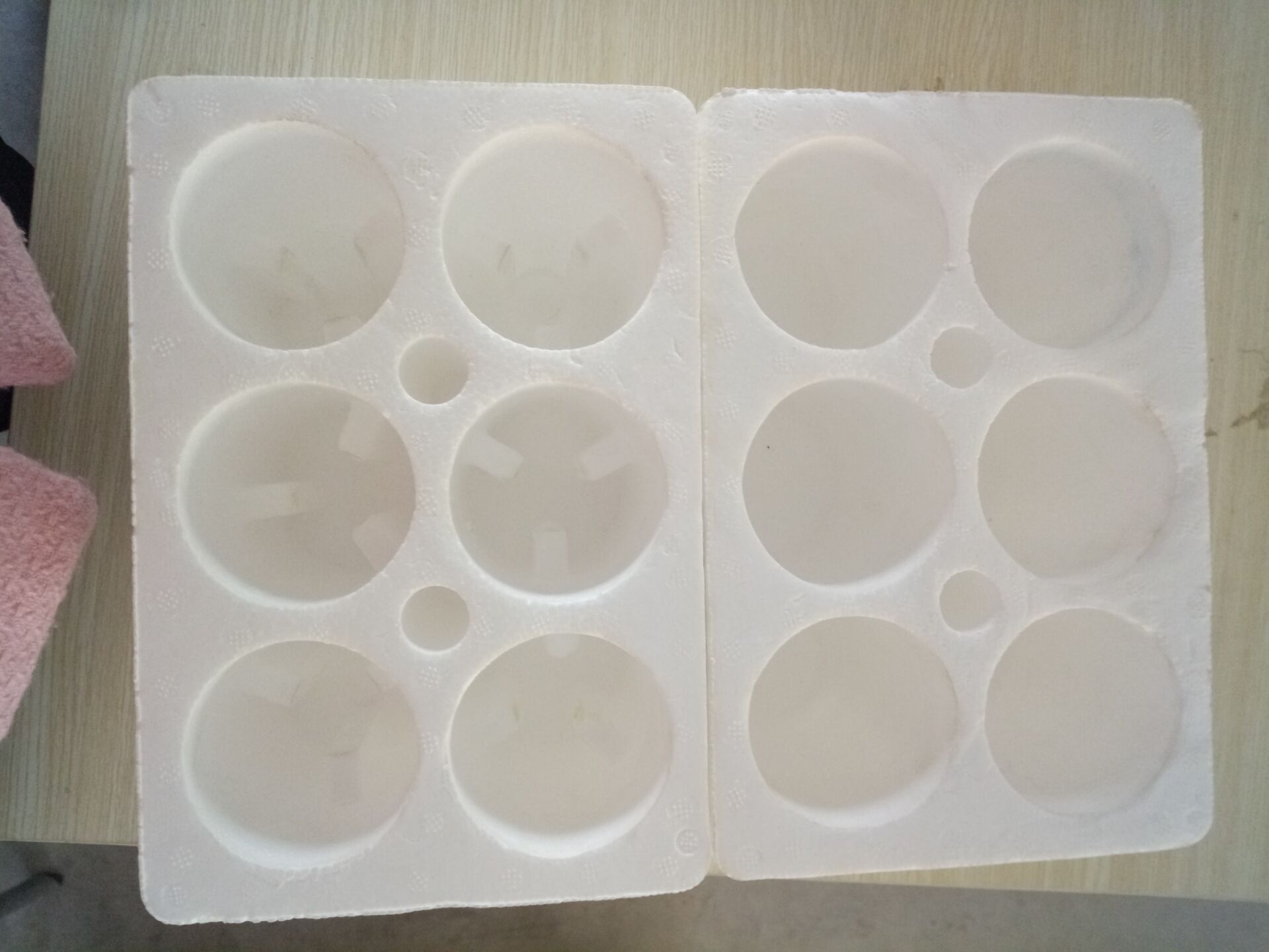 啤酒泡沫箱厂家批发定制