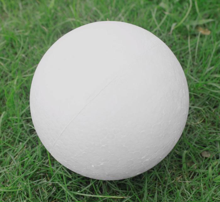 20CM实心泡沫球