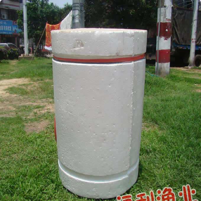 水上养鱼平台泡沫浮漂