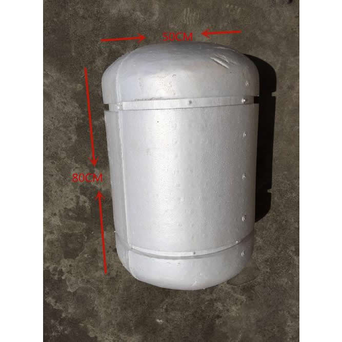 网箱养鱼实心泡沫浮筒(球)