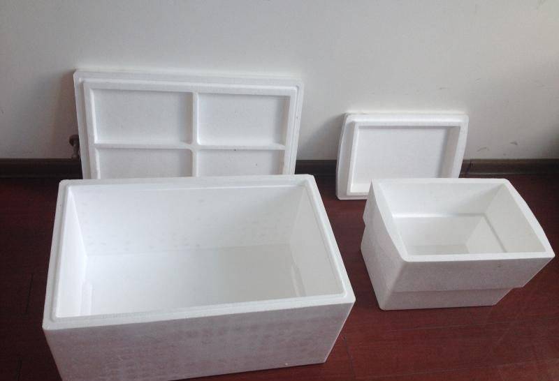 新乡食品泡沫盒厂家：泡沫箱对温度变化的适应力怎么样？(图1)