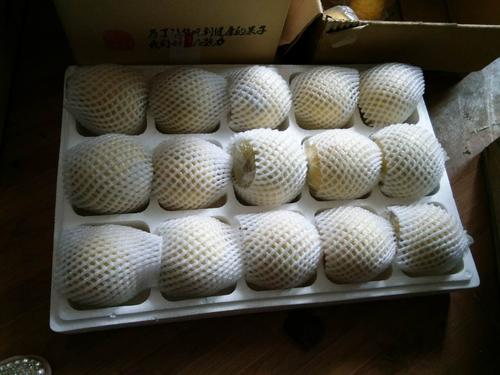 梨子泡沫箱