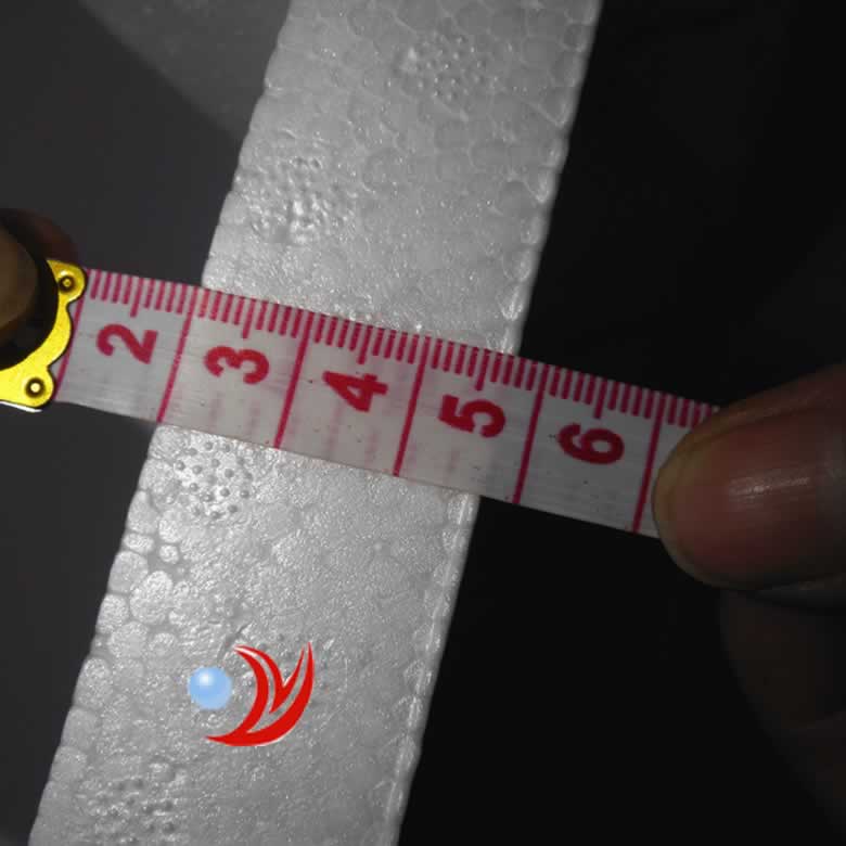 邮政2号泡沫箱壁厚